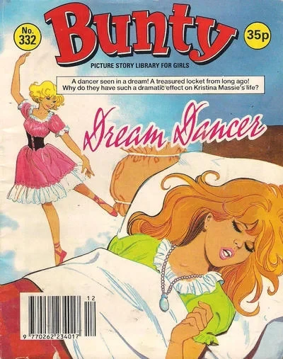 Cover of Dream Dancer