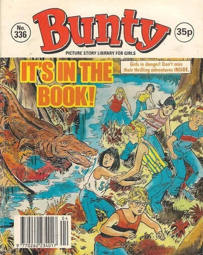 Cover of It's in the Book!