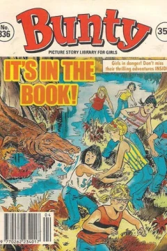It's in the Book!