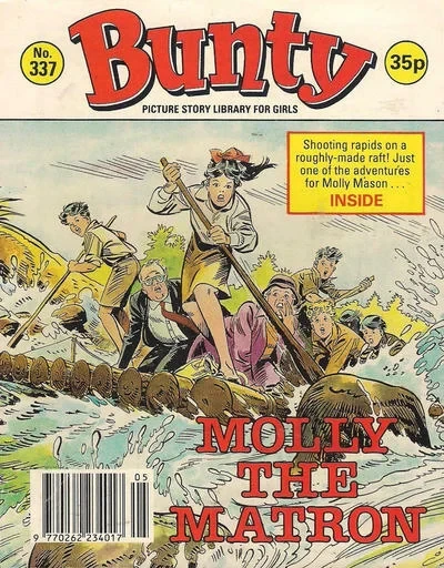 Cover of Molly the Matron
