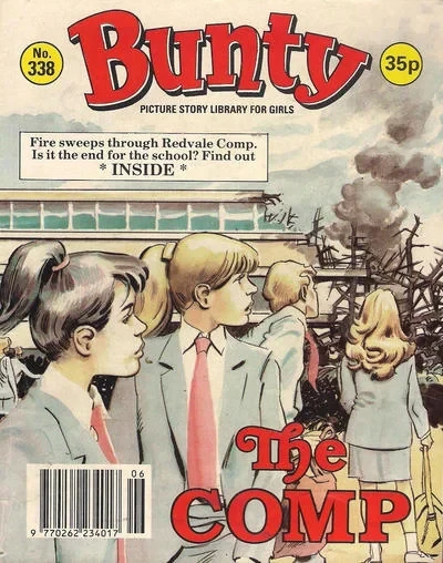 Cover of The Comp