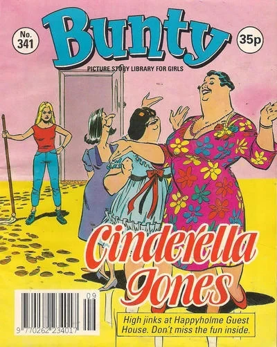 Cover of Cinderella Jones