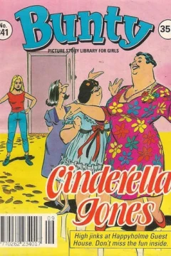 Cinderella Jones
