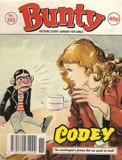 Cover of Codey