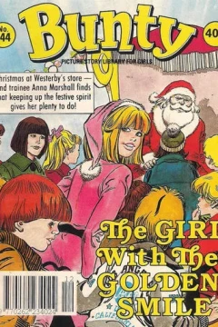 The Girl with the Golden Smile