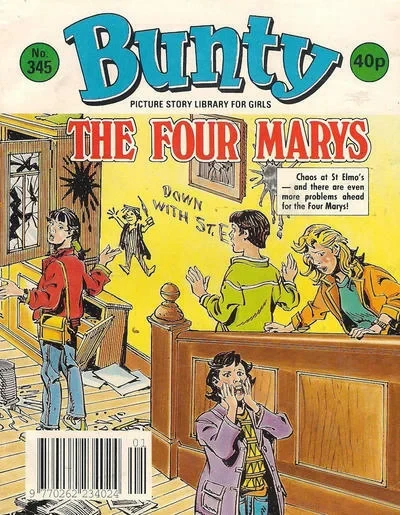 Cover of The Four Marys