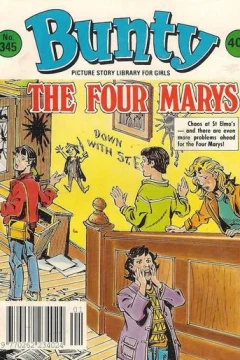 The Four Marys