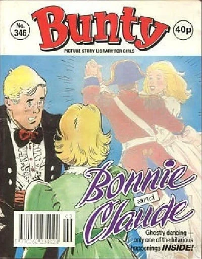 Cover of Bonnie and Claude