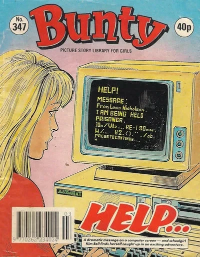 Cover of Help...