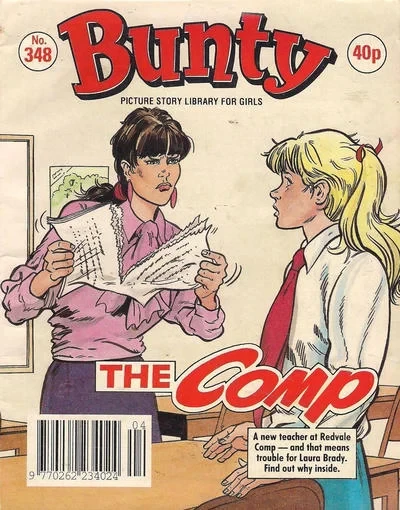 Cover of The Comp