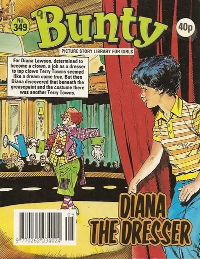 Cover of Diana the Dresser