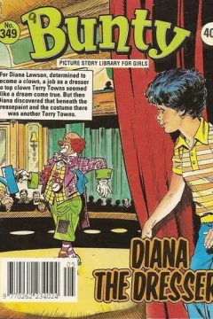 Diana the Dresser