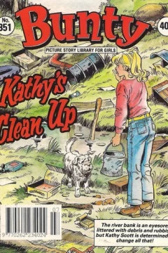 Kathy's Clean Up