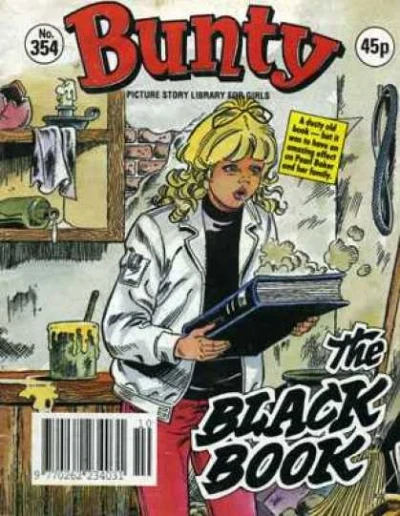 Cover of The Black Book