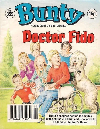 Cover of Doctor Fido