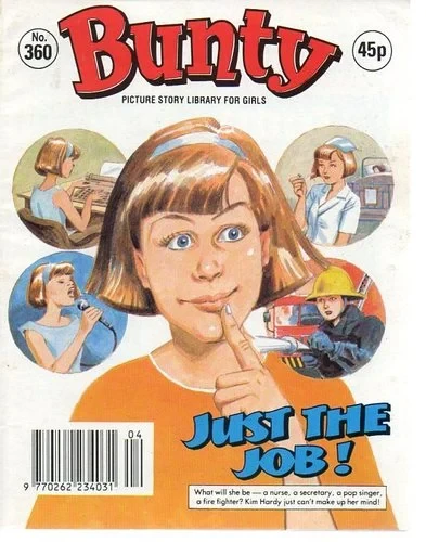 Cover of Just The Job
