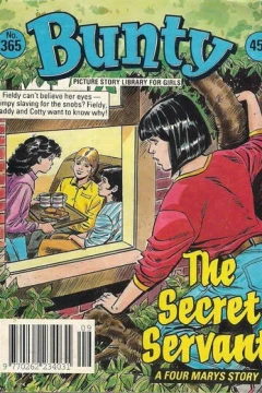 The Secret Servant: A Four Marys Story