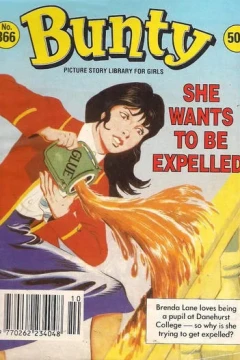 She Wants to Be Expelled!