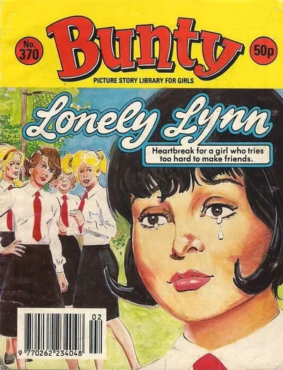 Cover of Lonely Lynn