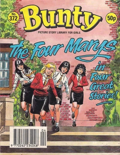 Cover of The Four Marys