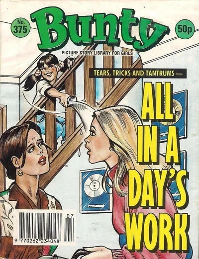 Cover of All in a Day's Work