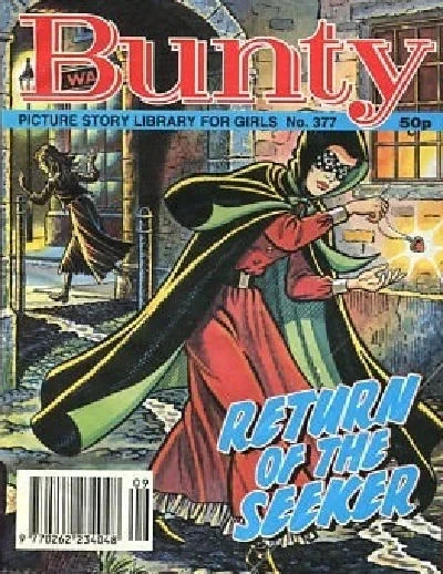 Cover of Return of the Seeker