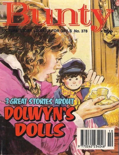 Cover of Dolwyn's Dolls