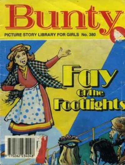 Cover of Fay Of The Footlights