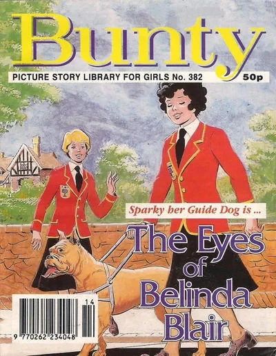 Cover of The Eyes of Belinda Blair