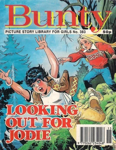 Cover of Looking Out for Jodie
