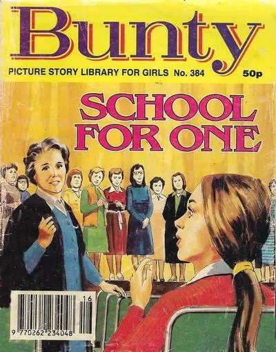 Cover of School for One