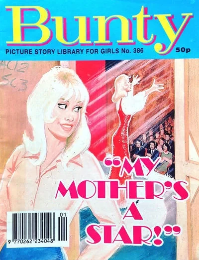 Cover of My Mother's a Star!