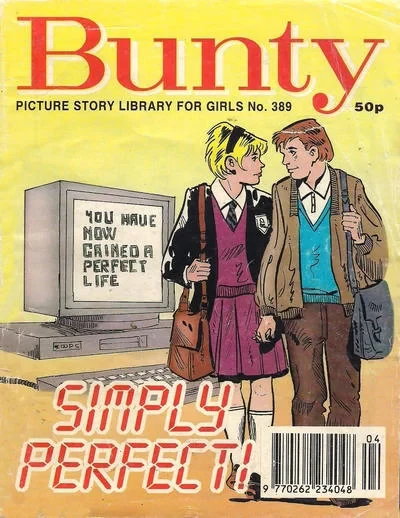 Cover of Simply Perfect!