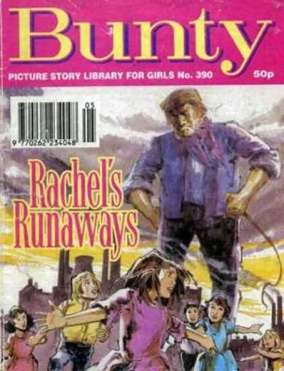 Cover of Rachel's Runaways