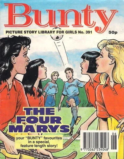 Cover of The Four Marys