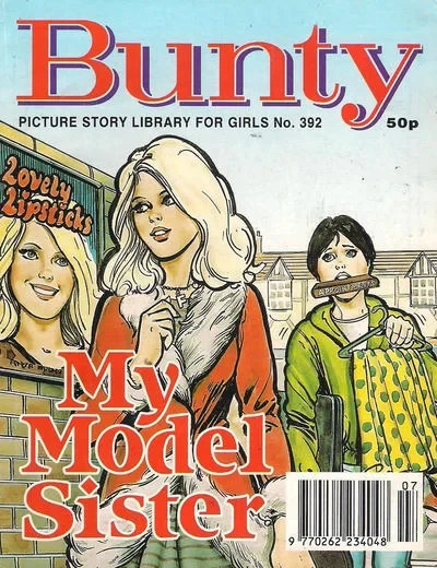 Cover of My Model Sister
