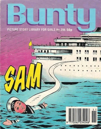 Cover of Sam