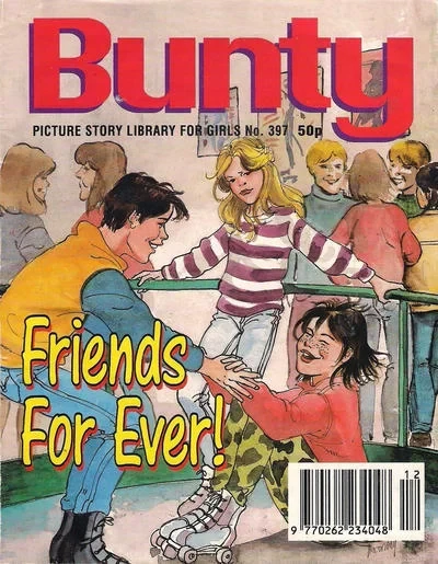 Cover of Friends for Ever!