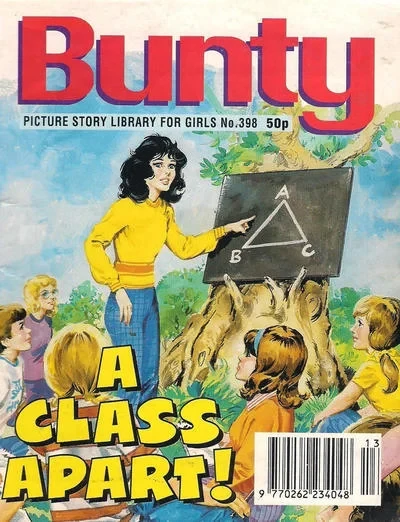 Cover of A Class Apart!
