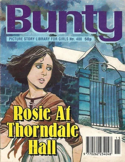 Cover of Rosie at Thorndale Hall