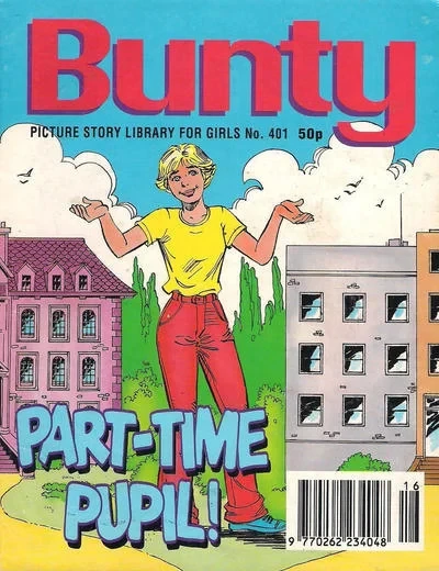 Cover of Part-Time Pupil!