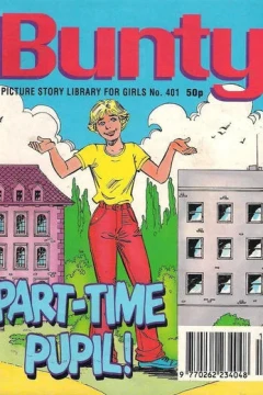 Part-Time Pupil!