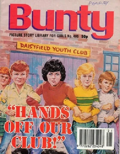 Cover of Hands Off Our Club!