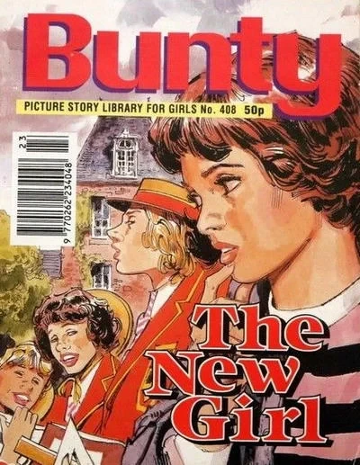 Cover of The New Girl