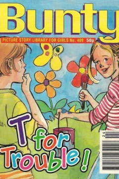 T for Trouble!
