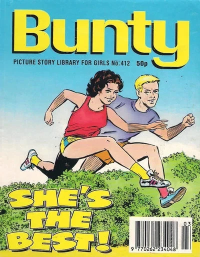 Cover of She's the Best!