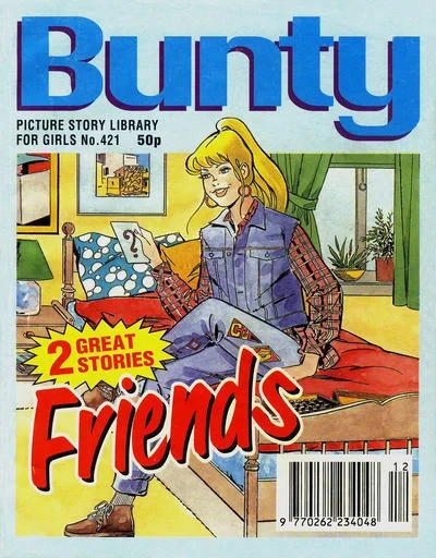 Cover of Friends