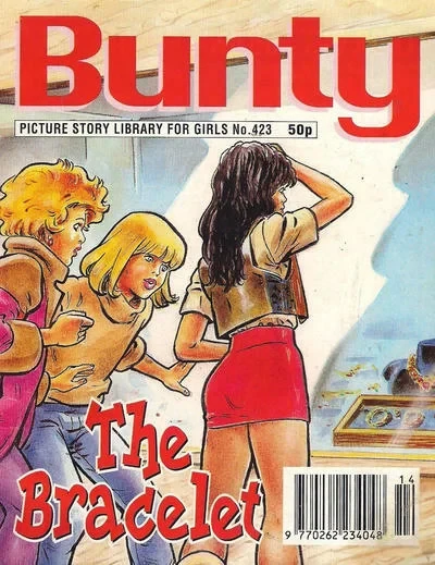 Cover of The Bracelet
