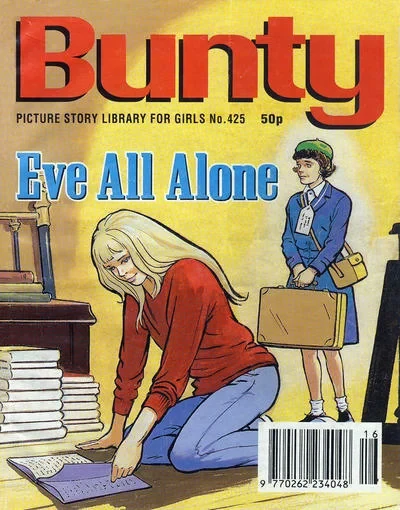 Cover of Eve All Alone