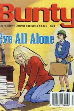 Eve All Alone